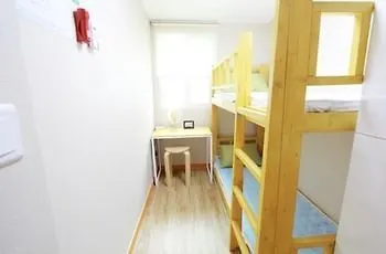 סיאול Cocoon Stay Hongdae Guesthouse