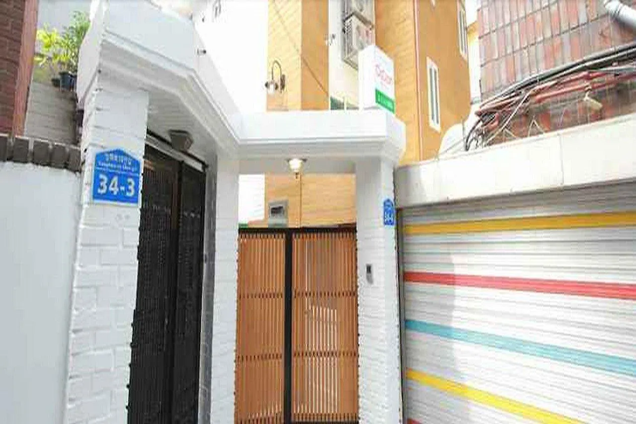 Hotel Cocoon Stay Hongdae Guesthouse Seoul