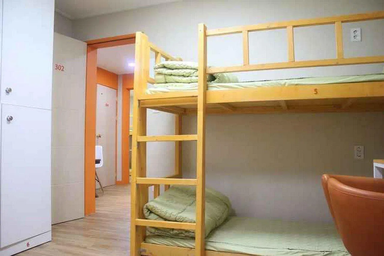 Cocoon Stay Hongdae Guesthouse Seoul 2*,  Sydkorea
