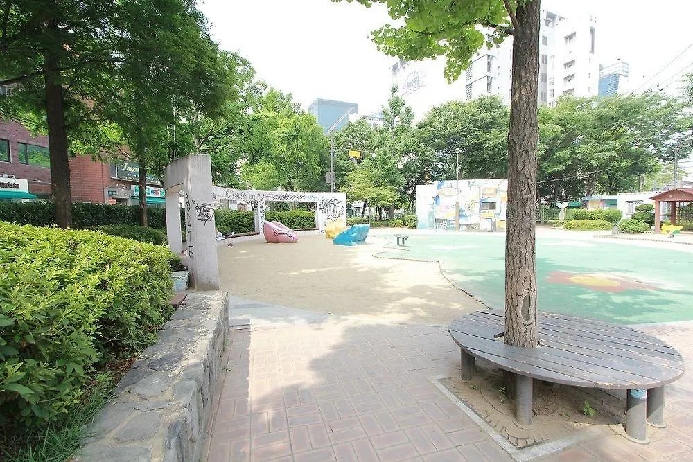 Hotel Cocoon Stay Hongdae Guesthouse Seoul