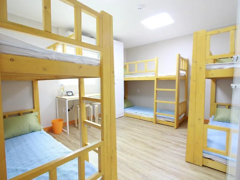 Cocoon Stay Hongdae Guesthouse Seoul